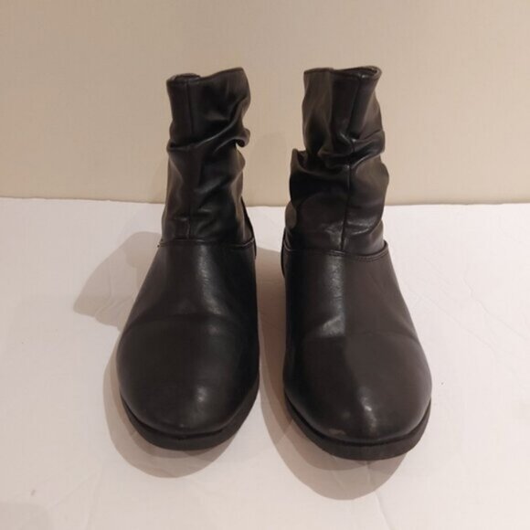 💥Girls youth Ancle boots size 5 (#368) - Picture 1 of 8